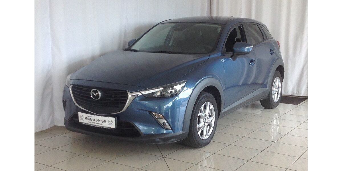 Mazda CX-3 91.253 km 14.990 &euro; Bad Liebenwerda 04924