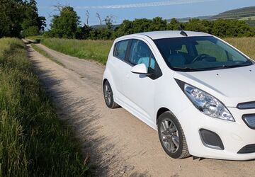 Chevrolet Spark 100.448 km 6.999 &euro; Malsfeld 34323