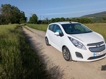 Gebrauchte Chevrolet Spark