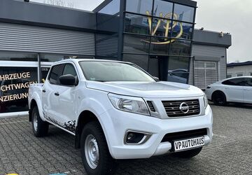 Nissan Navara 150.000 km 17.900 &euro; Leer 26789