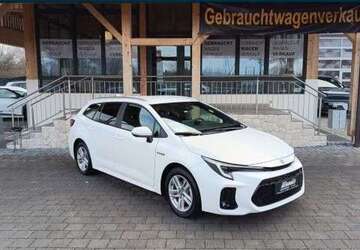 Suzuki Swace 9.195 km 24.960 &euro; Höhenkirchen 85635