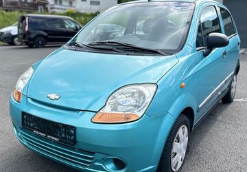 Chevrolet Matiz 132.000 km 1.500 &euro; Haiger 35708