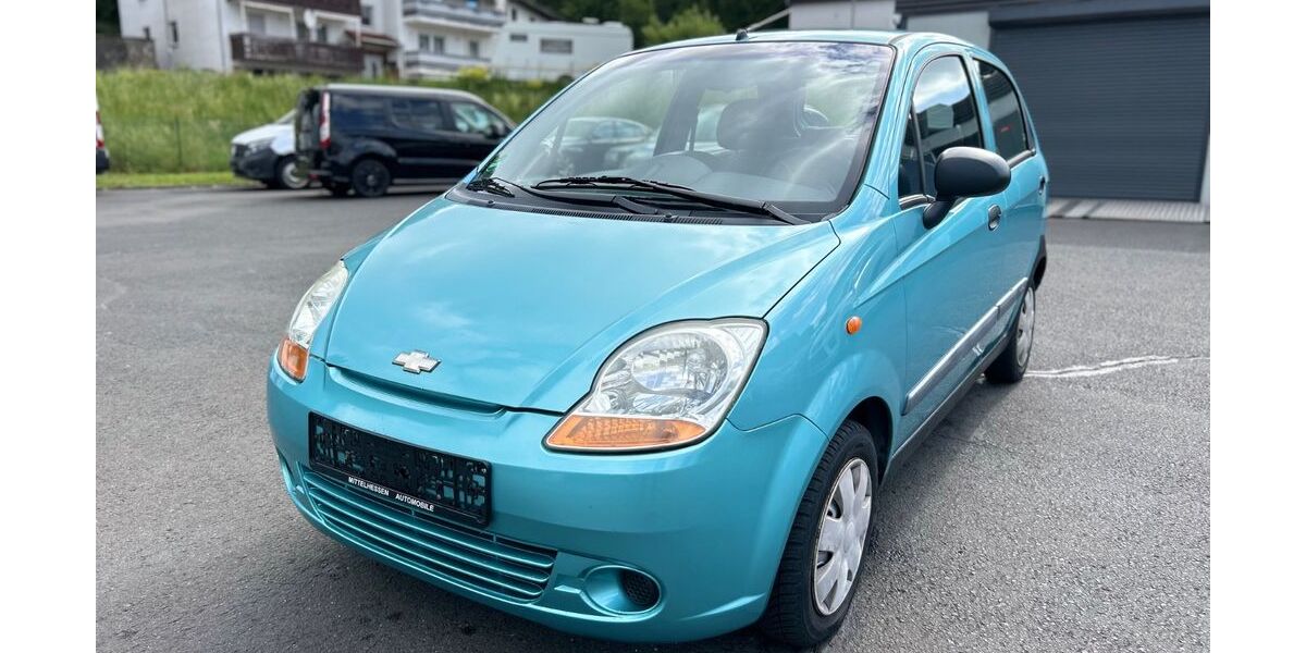 Chevrolet Matiz 132.000 km 1.500 &euro; Haiger 35708