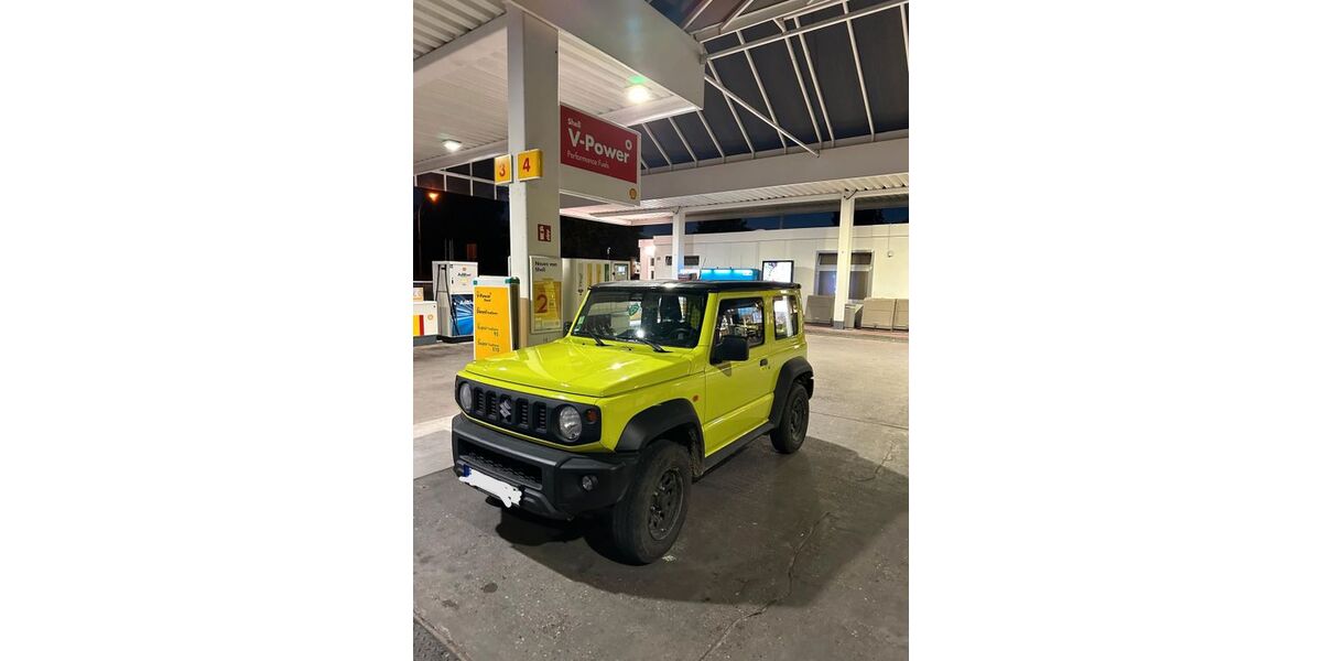 Suzuki Jimny 34.350 km 28.900 &euro; Berlin 10719