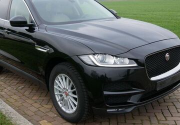 Jaguar F-Pace 87.555 km 18.754 &euro; Waverveen 3646A