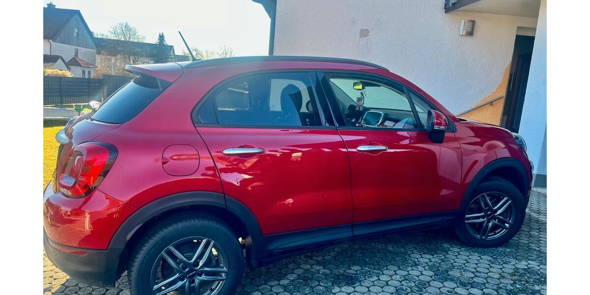 Fiat 500X 64.200 km 14.750 &euro; Petershausen 85238