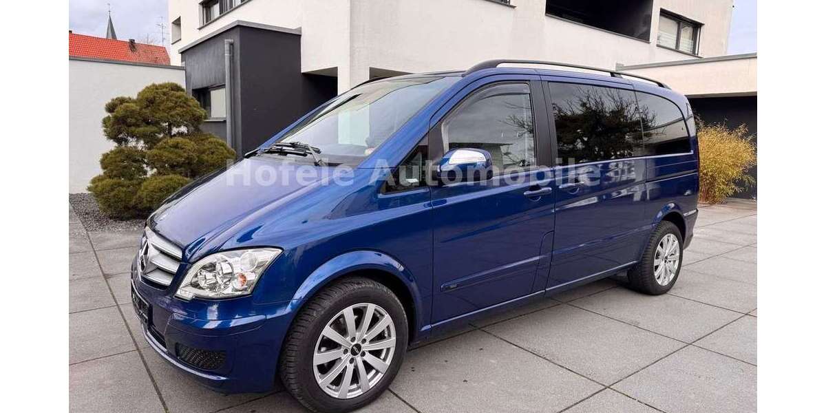 Mercedes-Benz Viano 149.570 km 23.950 &euro; Heiningen 73092