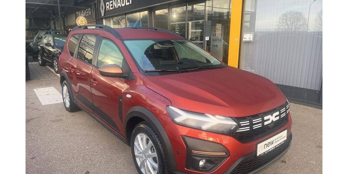 Dacia Jogger 25.200 km 18.900 &euro; Tuttlingen 78532