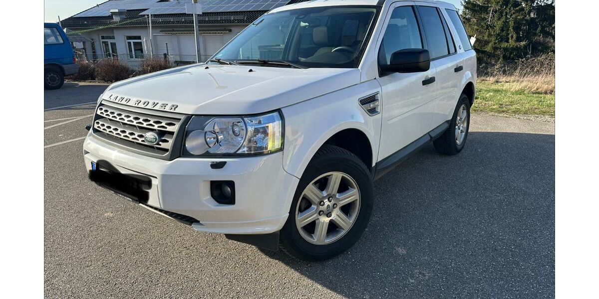 Land Rover Freelander 109.000 km 9.800 &euro; Birkenfeld 75217