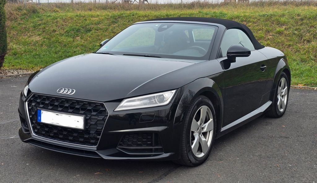 Audi TT 66.000 km 29.700 &euro; Dittelbrunn 97456