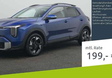Kia Stonic 1.500 km 22.790 &euro; Borken 46325