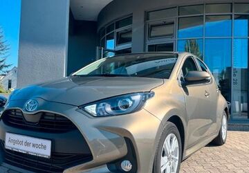 Toyota Yaris 12.525 km 20.849 &euro; Königsbrunn / Augsburg 86343