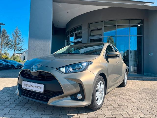 Toyota Yaris 12.525 km 20.849 &euro; Königsbrunn / Augsburg 86343