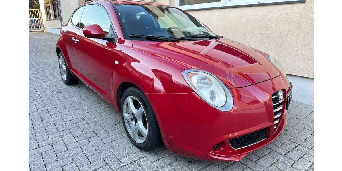 Alfa Romeo MiTo 166.939 km 1.490 &euro; Friedrichsdorf 61381