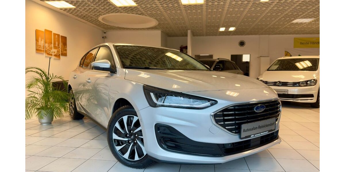 Ford Focus 8.850 km 19.980 &euro; Berlin 13403