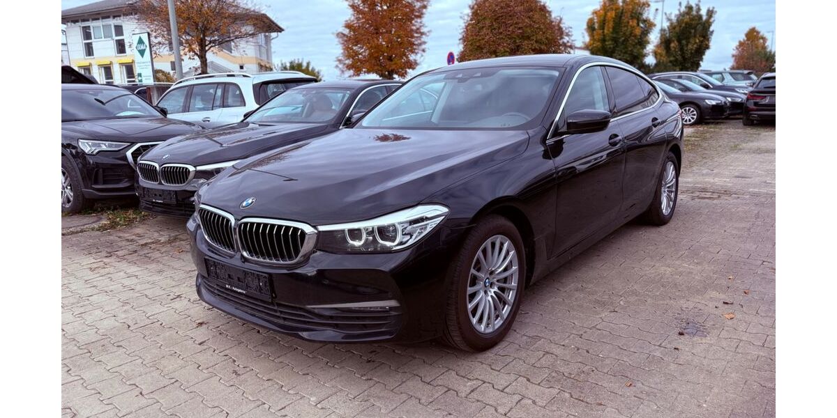 BMW 630 Gran Turismo 117.000 km 26.990 &euro; Ulm-Jungingen 89081