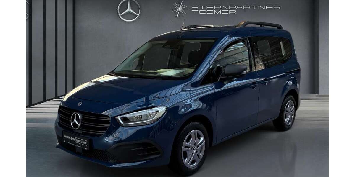 Mercedes-Benz Citan 53.650 km 21.888 &euro; Bardowick 21357