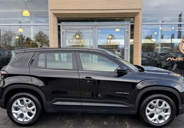 Jeep Avenger 13.650 km 20.490 &euro; Aschaffenburg 63741