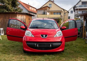 Peugeot 107 182.440 km 1.740 &euro; Mainhausen 63533