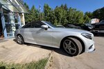 Mercedes-Benz C 200 Cabrio AMG Line mit 31800 km 31.800 km 26.990 &euro; Rudolstadt 07407