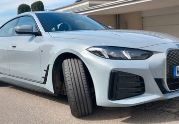 BMW i4 10.000 km 48.900 &euro; Amtzell 88279