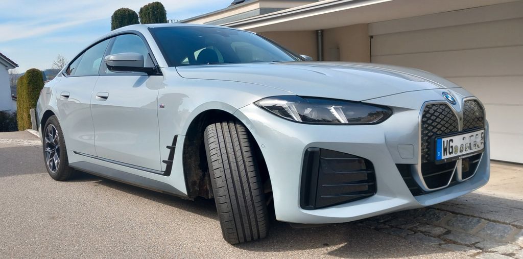 BMW i4 10.000 km 48.900 &euro; Amtzell 88279