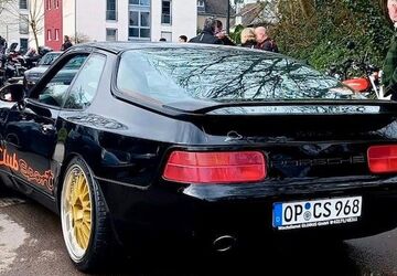 Porsche 968 158.000 km 39.995 &euro; Leverkusen 51381