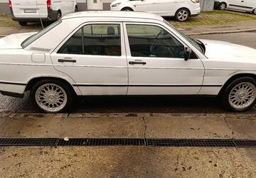 Mercedes-Benz 190 232.645 km 1.800 &euro; Pfullingen 72793