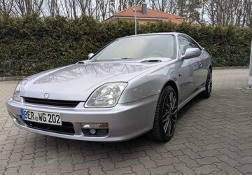 Honda Prelude 128.000 km 10.980 &euro; Wandlitz 16348