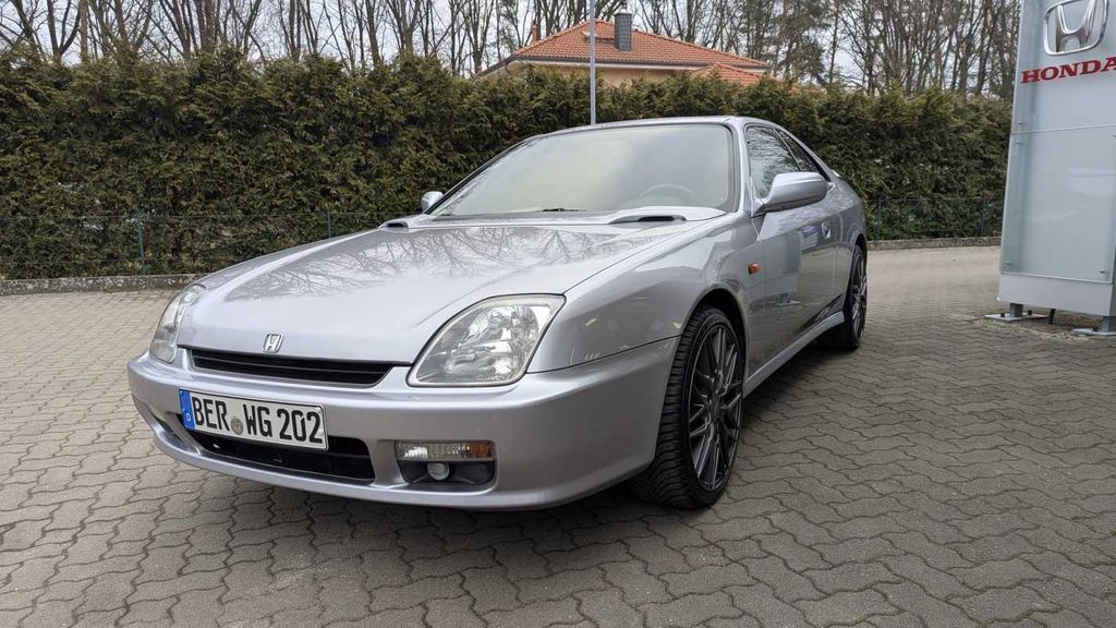 Honda Prelude 128.000 km 10.980 &euro; Wandlitz 16348