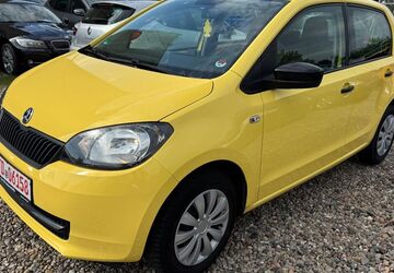 Skoda Citigo 130.000 km 3.999 &euro; Buxtehude 21614
