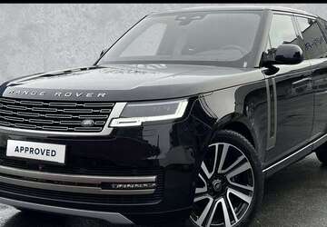 Land Rover Range Rover 14.500 km 141.880 &euro; Frankfurt 60314