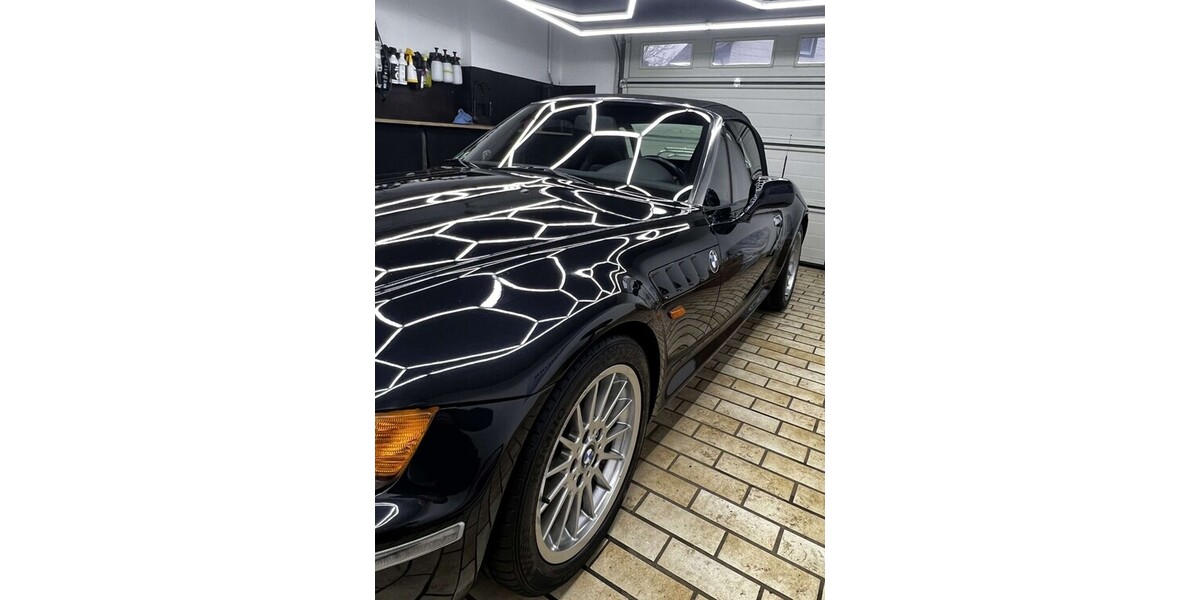 BMW Z3 165.000 km 18.000 &euro; Laufeld 54533
