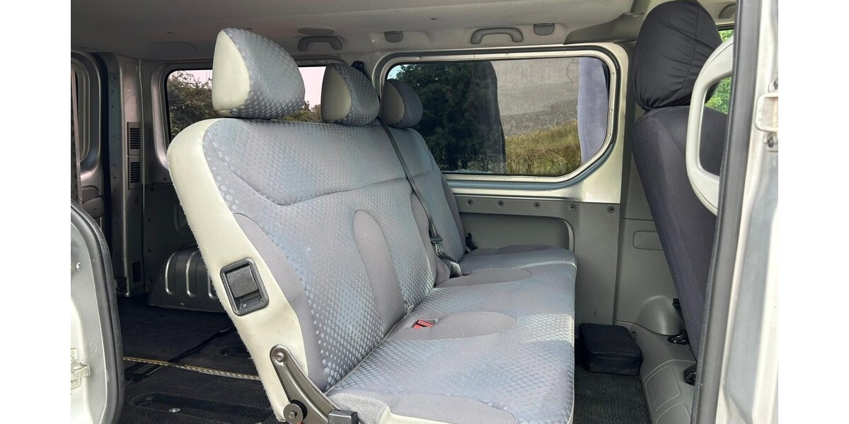 Renault Trafic 270.000 km 7.490 &euro; Hemer 58675