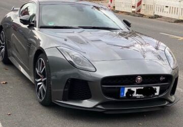Jaguar F-Type 50.200 km 76.800 &euro; Frankfurt am Main 60488