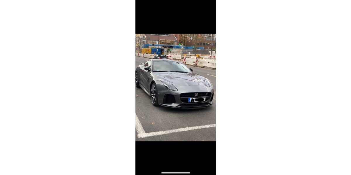 Jaguar F-Type 50.200 km 76.800 &euro; Frankfurt am Main 60488