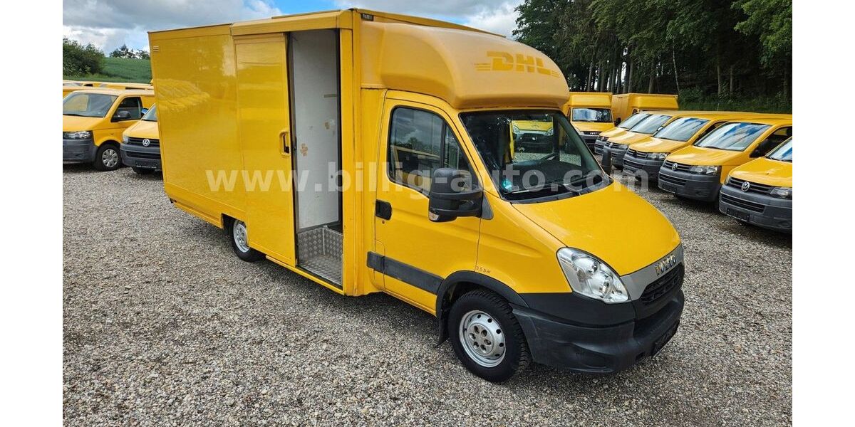 IVECO Andere 80.000 km 8.400 &euro; Pfeffenhausen 84076