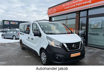 Nissan NV300 199.240 km 14.999 &euro; Lauingen an der Donau (bei Augsburg und Ulm) 89415