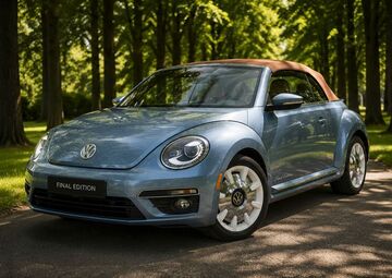 Gebrauchte VW Beetle