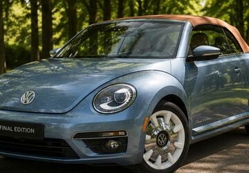 VW Beetle 76.742 km 22.900 &euro; Dobrzyniewo Duze 