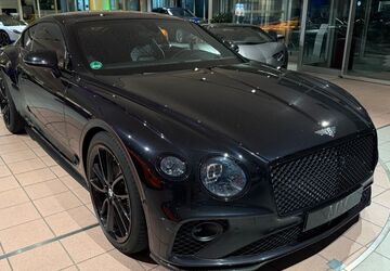 Bentley Continental GT 94.230 km 149.999 &euro; Hannover 30655