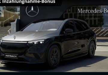 Mercedes-Benz EQS SUV 27.198 km 187.390 &euro; Braunschweig 38122