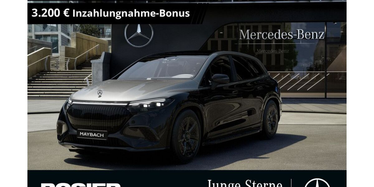 Mercedes-Benz EQS SUV 27.198 km 187.390 &euro; Braunschweig 38122