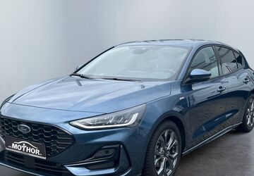 Ford Focus 8.217 km 26.625 &euro; Brandenburg 14772