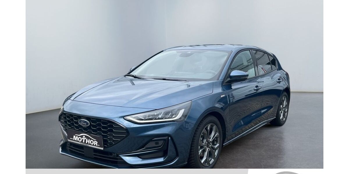 Ford Focus 8.217 km 26.625 &euro; Brandenburg 14772