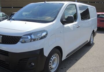 Fiat Scudo 19.650 km 26.950 &euro; Lauchringen 79787