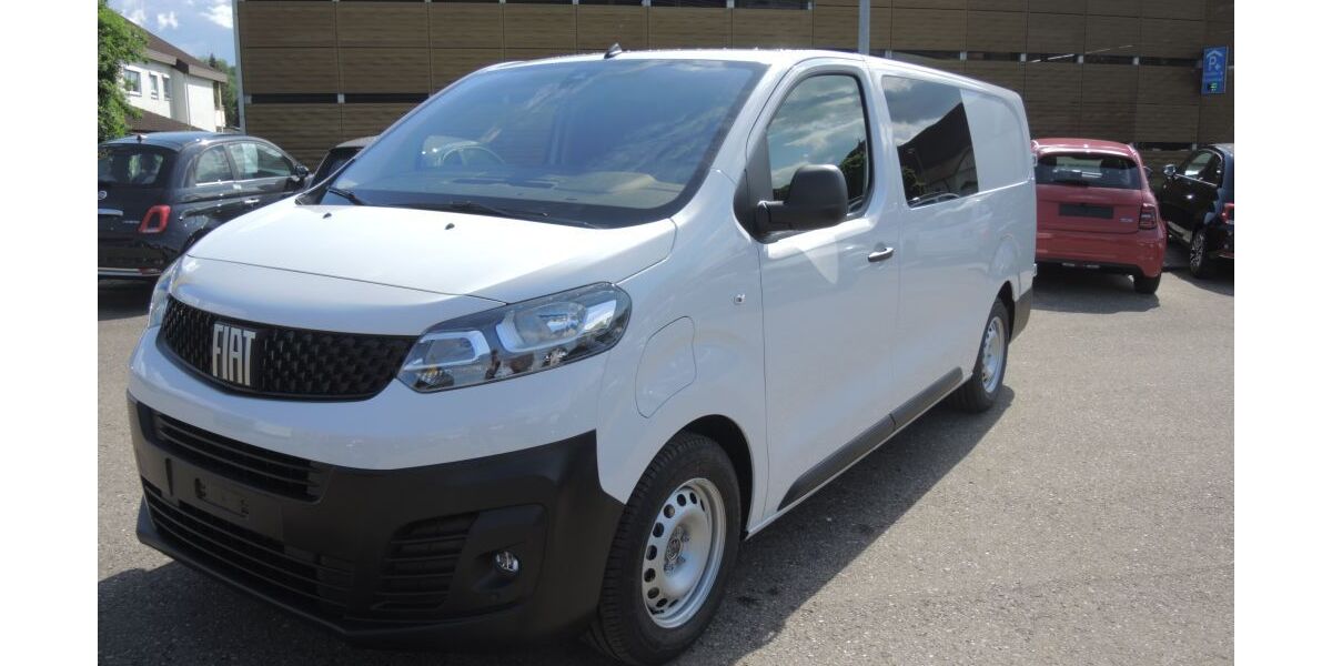Fiat Scudo 19.650 km 26.950 &euro; Lauchringen 79787