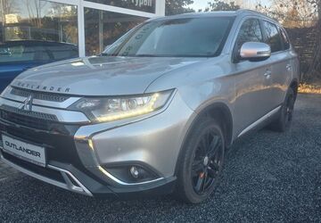 Mitsubishi Outlander 41.801 km 18.990 &euro; Radeberg 01454