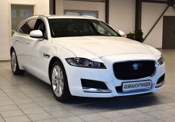 Jaguar XF 100.000 km 15.999 &euro; Düren 52351