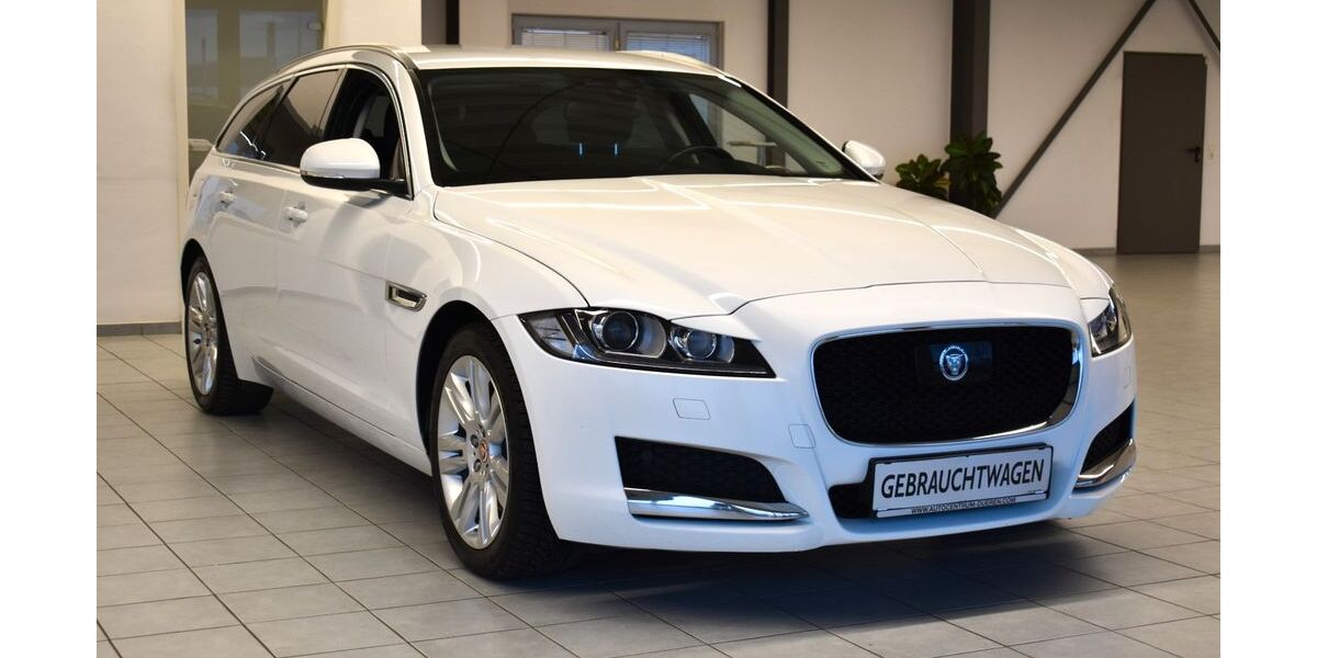 Jaguar XF 100.000 km 15.999 &euro; Düren 52351